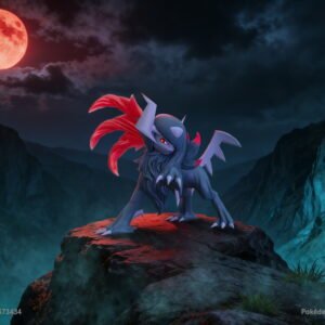[PREORDER] 1/20 Scale World Figure [JB] - Mega Absol Z