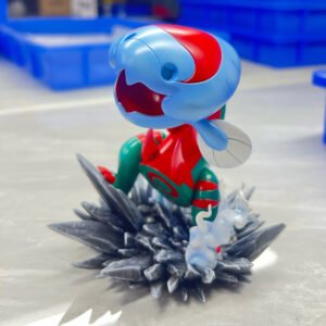 [REMAINING BALANCE] 1/20 Scale World Figure [NLX] - Dracovish