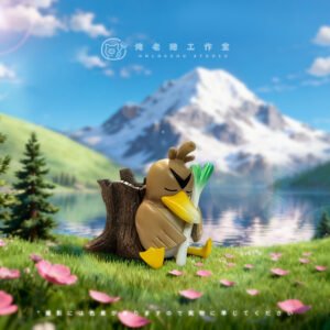 [IN STOCK] 1/20 Scale World Figure [ANLAOZHU] - Farfetch'd