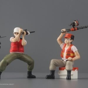 [IN STOCK] 1/20 Scale World Figure [XO] - Fisher