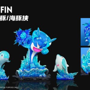 [PREORDER] 1/20 Scale World Figure [WONDER] - Finizen & Palafin