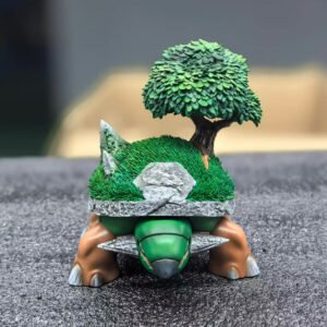 [REMAINING BALANCE] 1/20 Scale World Figure [GOLDEN CITY] - Torterra