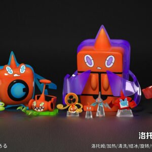 [REMAINING BALANCE] 1/20 Scale World Figure [BEE] - Rotom