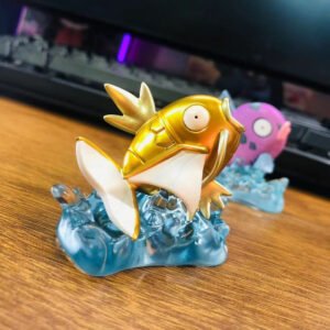 [IN STOCK] 1/20 Scale World Figure [LUCKY WINGS] - Magikarp