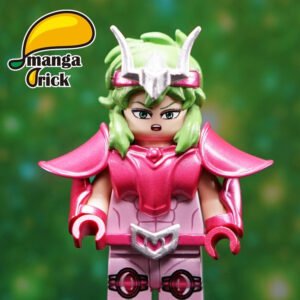 [IN STOCK] Saint Seiya Minifigure [MANGA BRICK] - Andromeda Shun