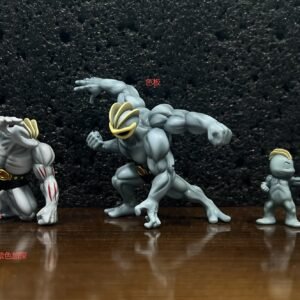 [PREORDER] 1/20 Scale World Figure [SYX] - Machop & Machoke & Machamp