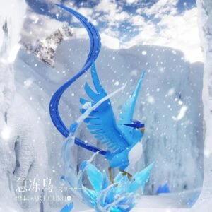 [REMAINING BALANCE] 1/20 Scale World Figure [PALLET TOWN] - Articuno