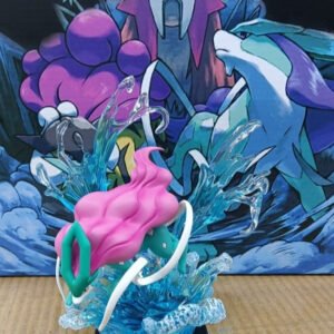 [IN STOCK] Mini Statue [GRAND] - Suicune