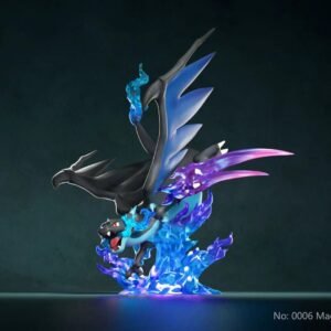 [IN STOCK] 1/20 Scale World Figure [OG] - Mega Charizard X