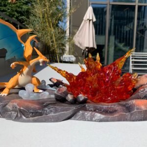 [PREORDER CLOSED] 1/20 Scale World Figure [MD] - Mega Charizard Y