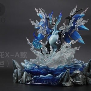 [PREORDER] 1/20 Scale World Figure [MD] - Mega Charizard X