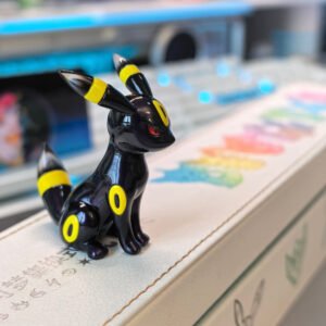 [IN STOCK] 1/20 Scale World Figure [YOR] - Umbreon