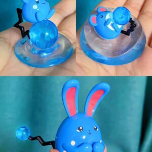 [IN STOCK] 1/20 Scale World Figure [TS] - Marill & Azumarill & Azurill