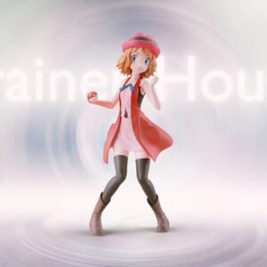 [PREORDER CLOSED] 1/20 Scale World Figure [TRAINER HOUSE] - Serena