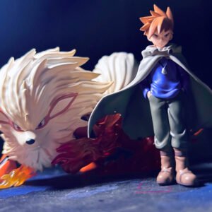 [IN STOCK] 1/20 Scale World Figure [OG] - Blue (Adventures)