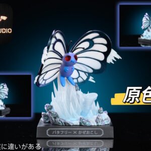 [PREORDER CLOSED] 1/20 Scale World Figure [ANDY] - Butterfree
