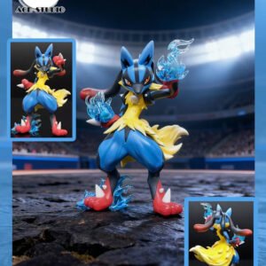 [PREORDER] 1/20 Scale World Figure [ACE] - Mega Lucario