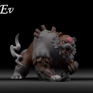 [PREORDER] 1/20 Scale World Figure [EV] - Bloodmoon Ursaluna