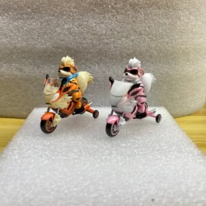 [IN STOCK] 1/20 Scale World Figure [AU] - Growlithe