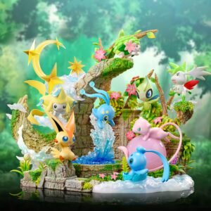 [PREORDER CLOSED] Statue [DM] - Mythical Pokémon