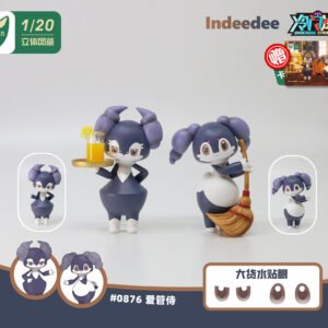 [PREORDER CLOSED] 1/20 Scale World Figure [YEYU] - Indeedee