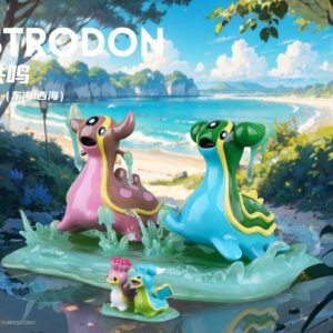 [IN STOCK] 1/20 Scale World Figure [WONDER] - Shellos & Gastrodon