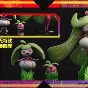 [IN STOCK] 1/20 Scale World Figure [SXG] - Bounsweet & Steenee & Tsareena