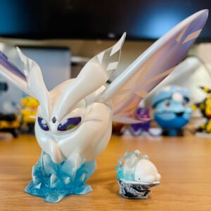 [IN STOCK] 1/20 Scale World Figure [PALLET TOWN] - Snom & Frosmoth