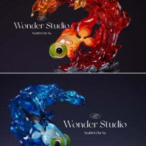 [IN STOCK] 1/20 Scale World Figure [WONDER] - Chi-Yu
