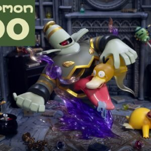[REMAINING BALANCE] 1/20 Scale World Figure [ZOO] - Psyduck & Dusknoir