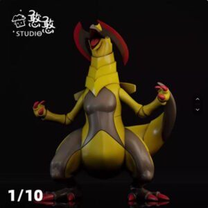 [PREORDER] 1/10 Scale Figure [HANHAN] - Haxorus