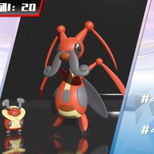 [PREORDER CLOSED] 1/20 Scale World Figure [SXG] - Kricketot & Kricketune