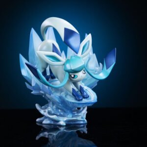 [PREORDER] Mini Statue [Digital Monster] - Glaceon