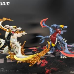 [PREORDER] 1/20 Scale World Figure [02] - Mega Garchomp