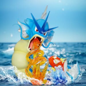 [PREORDER] 1/20 Scale World Figure [WONDER] - Magikarp & Gyarados