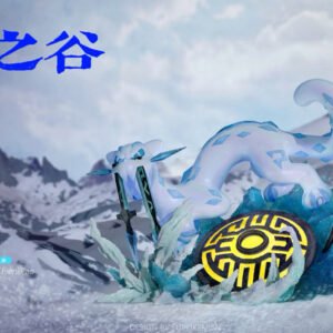 [PREORDER] 1/20 Scale World Figure [DRAGON VALLEY] - Chien-Pao