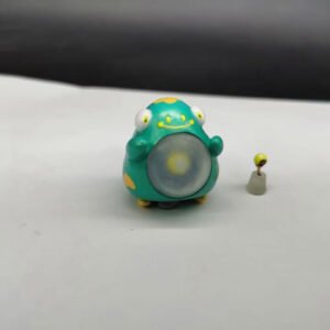 [PREORDER] 1/40 Zukan figure [ROWLET] - Tadbulb & Bellibolt