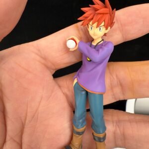 [IN STOCK] 1/20 Scale World Figure [RACER] - Gary