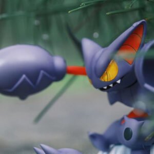 [PREORDER CLOSED] 1/20 Scale World Figure [TP] - Gligar & Gliscor