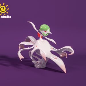 [PREORDER] 1/20 Scale World Figure [SUN] - Mega Gardevoir