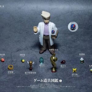 [IN STOCK] 1/20 Scale World Accessories [TZ] - Item Accessories