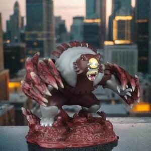 [IN STOCK] 1/20 Scale World Figure [WONDER] - Ursaluna