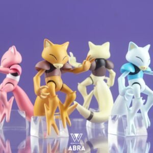 [IN STOCK] 1/20 Scale World Figure [WONDER] - Abra
