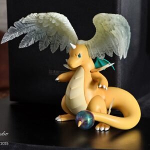 [PREORDER] 1/20 Scale World Figure [DT] - Mega Dragonite