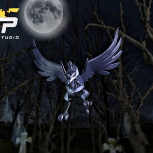 [PREORDER CLOSED] 1/20 Scale World Figure [TP] - Corviknight