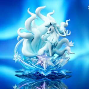 [PREORDER] 1/20 Scale World Figure [NGZ] - Alolan Ninetales