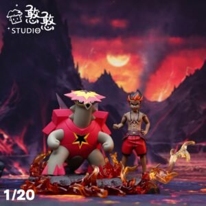 [REMAINING BALANCE] 1/20 Scale World [HH] - Kiawe & Turtonator