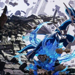 [PREORDER] 1/20 Scale World Figure [PALLET TOWN] - Dialga