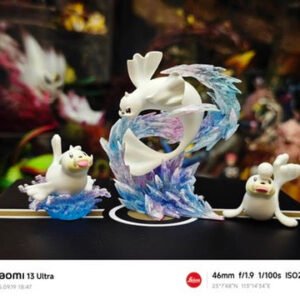[IN STOCK] 1/20 Scale World Figure [PALLET TOWN] - Seel & Dewgong