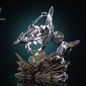 [PREORDER] 1/20 Scale World Figure [CROWN] - Mega Steelix